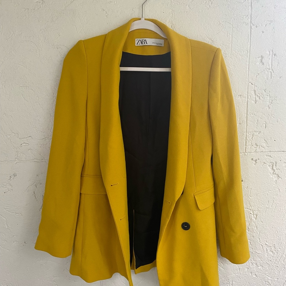 Zara Blazer
